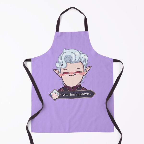 Item preview, Astarion Approves designed and sold by Souzou, Inc..
