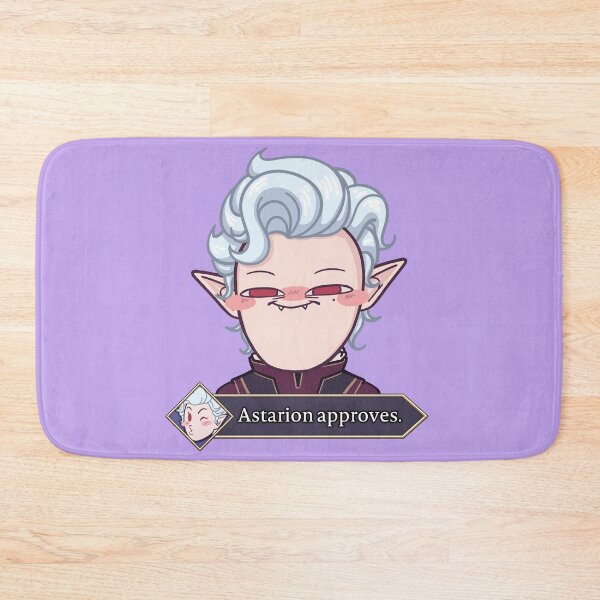 Item preview, Astarion Approves designed and sold by Souzou, Inc..