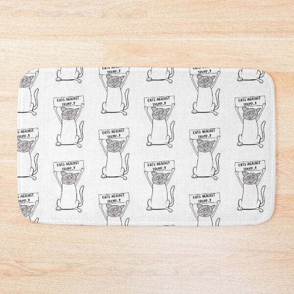 Item preview, Cats Against Trump designed and sold by Best-Designers.