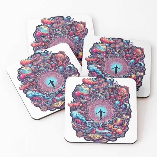Item preview, Inner force designed and sold by Psilosybart.