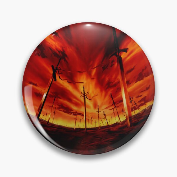 Item preview, So as I pray Unlimited Blade Works designed and sold by xEMIYA.