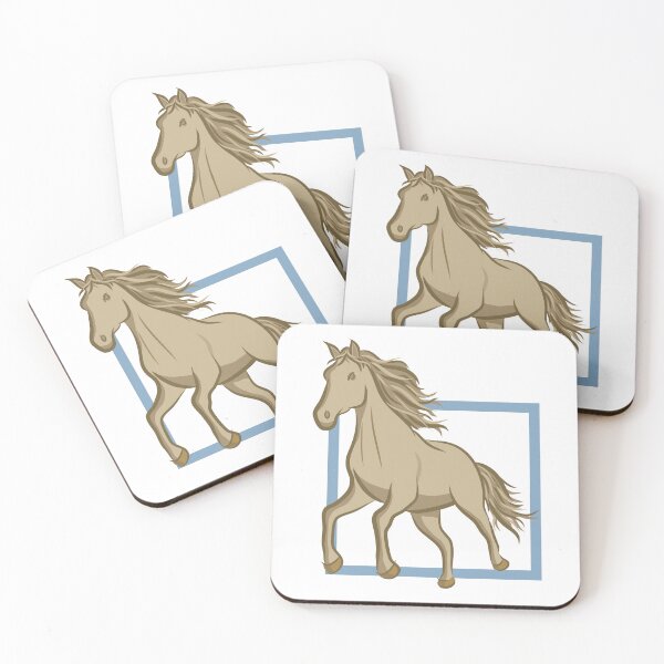 Item preview, Horse, Minimalist Line Art Drawing of Horse designed and sold by CJansuebsri.