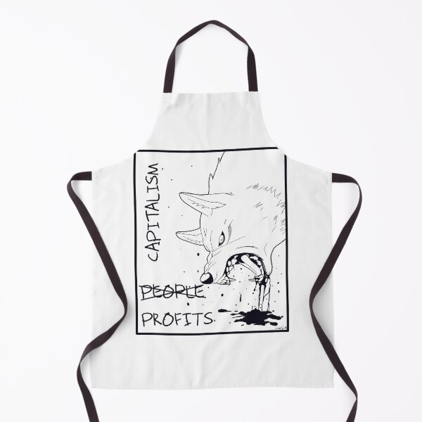 Item preview, Profits VS People alt designed and sold by astroantlers.