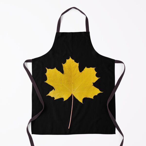 Item preview, Autumn golden maple leaf designed and sold by Project4X.