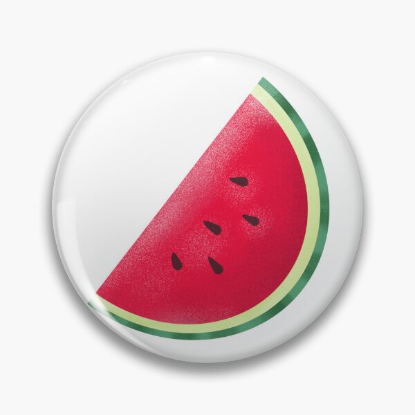 Item preview, Watermelon Slice Free Palestine Symbol Stop Occupation  designed and sold by CyberArtistOne.