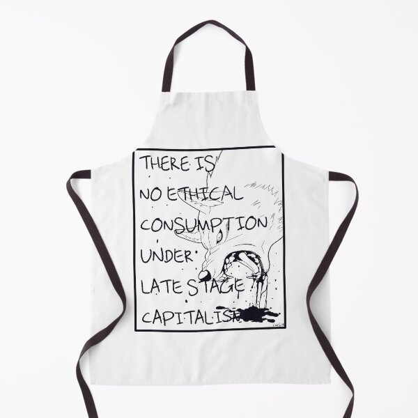 Item preview, NO ETHICAL CONSUMPTION alt designed and sold by astroantlers.