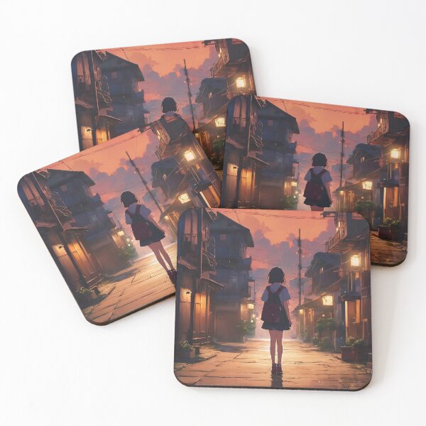 Item preview, Silent Streets designed and sold by chedio.