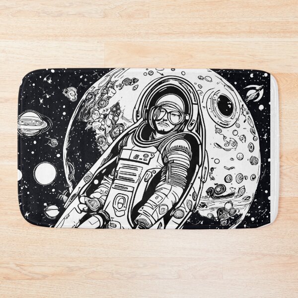 Item preview, Lost in Space designed and sold by blackink-design.