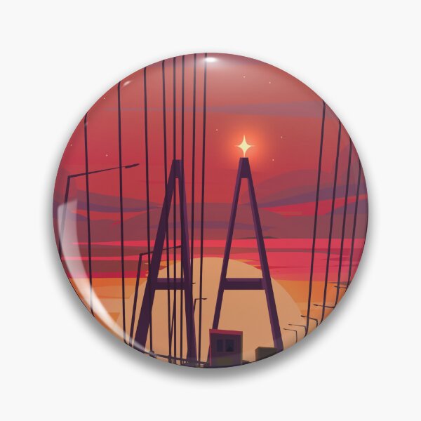 Aperçu de l'œuvre Le pont créée et vendue par tektober.