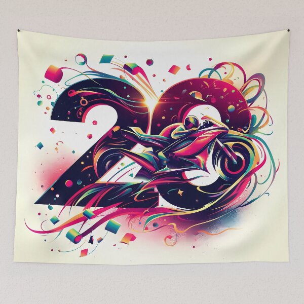 Item preview, 20th Anniversary Motorcycle Designs: Speed & Style designed and sold by Thyson.