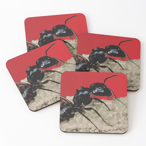 Item preview, Carpenter Ant designed and sold by Corner-Distro.