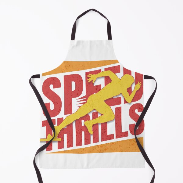 Item preview, Running Speed Thrills designed and sold by CyberWindow.