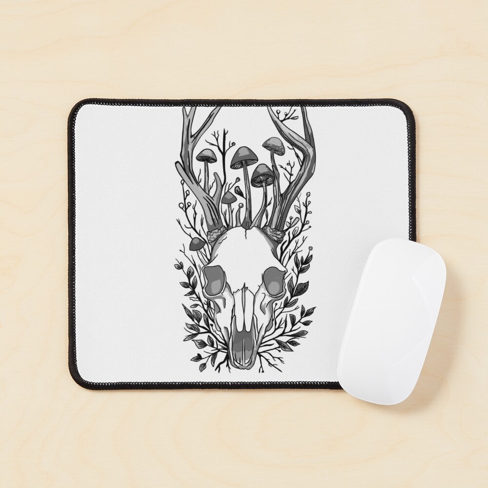 Item preview, Mouse Pad designed and sold by RottenAppleShop.
