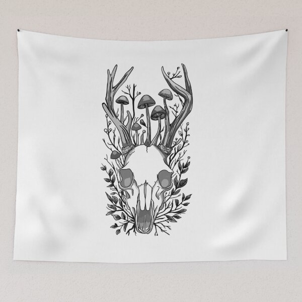 Item preview, Reclaimed by Nature designed and sold by RottenAppleShop.