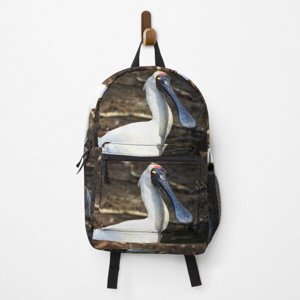 Item preview, Royal Spoonbill looks chilled designed and sold by Mark Grimsley.