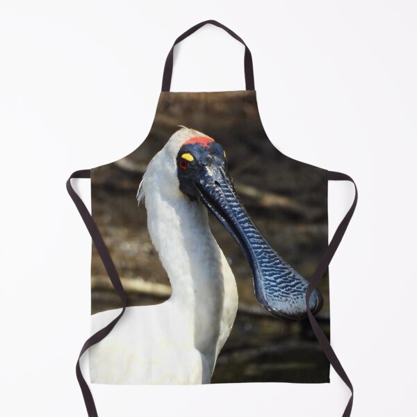 Item preview, Royal Spoonbill looks chilled designed and sold by Mark Grimsley.