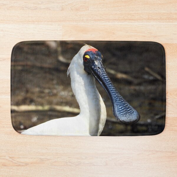 Item preview, Royal Spoonbill looks chilled designed and sold by Mark Grimsley.