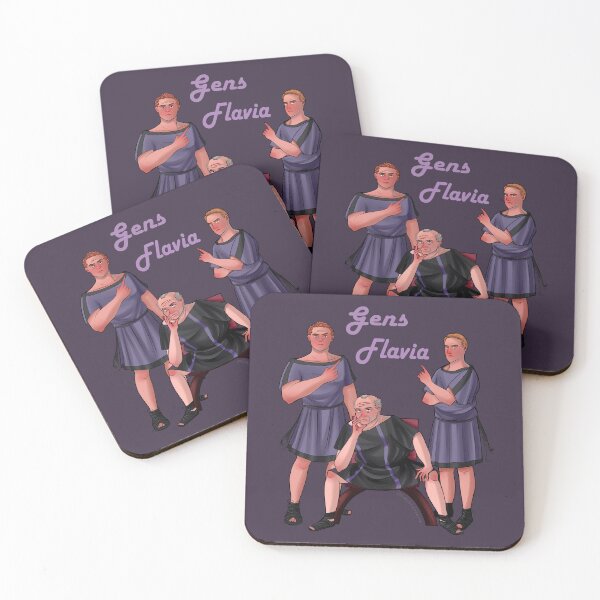 Item preview, Gens Flavia designed and sold by locus-amoenus.