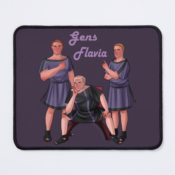 Item preview, Gens Flavia designed and sold by locus-amoenus.