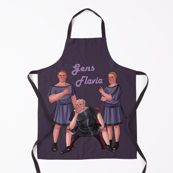 Item preview, Gens Flavia designed and sold by locus-amoenus.