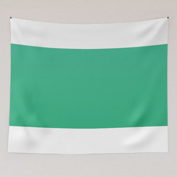 Item preview, Emerald Green Plain Single Colour Product Item designed and sold by Martstore.