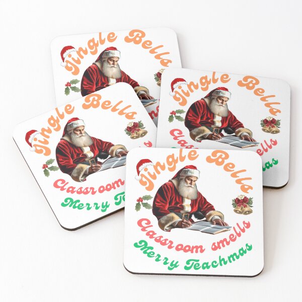 Artikelvorschau, Weihnachtslehrer entworfen und verkauft von ishitastore08.