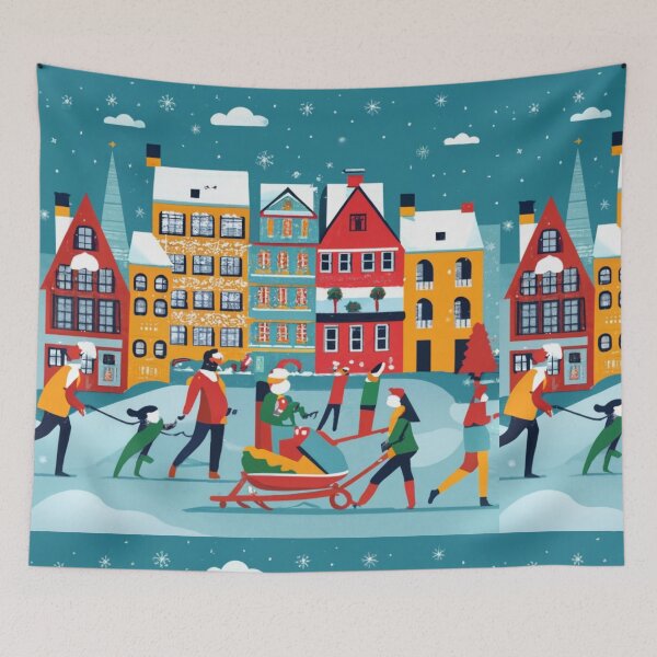 Item preview, Magical Christmas  designed and sold by irisonline.