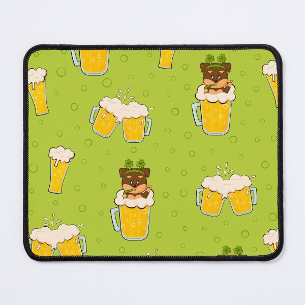Item preview, Dogs and beer designed and sold by Lozovytska.