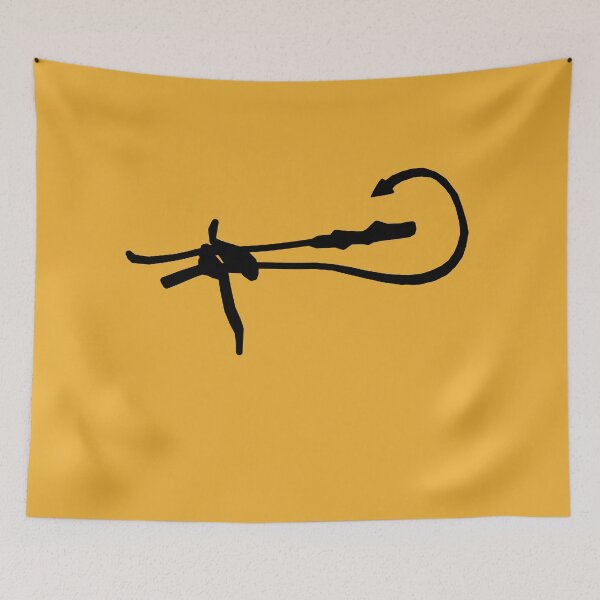 Item preview, Fishing Hook designed and sold by viCdesign.