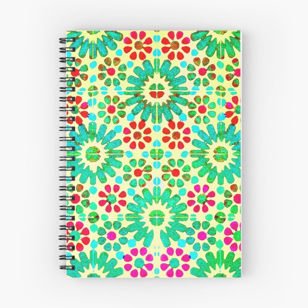 Item preview, Watercolor portugal tile pattern designed and sold by taika tori.