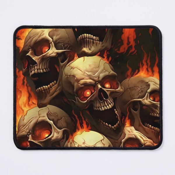 Item preview, HOT AF SKULLS designed and sold by Maddie4Real.