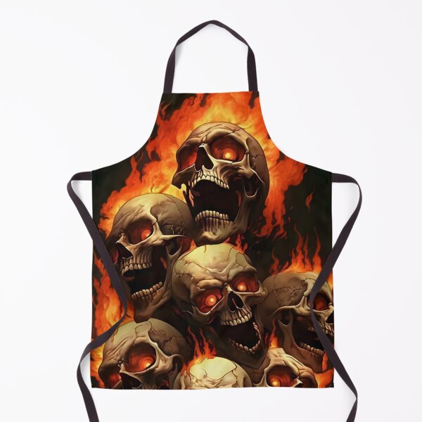 Item preview, HOT AF SKULLS designed and sold by Maddie4Real.