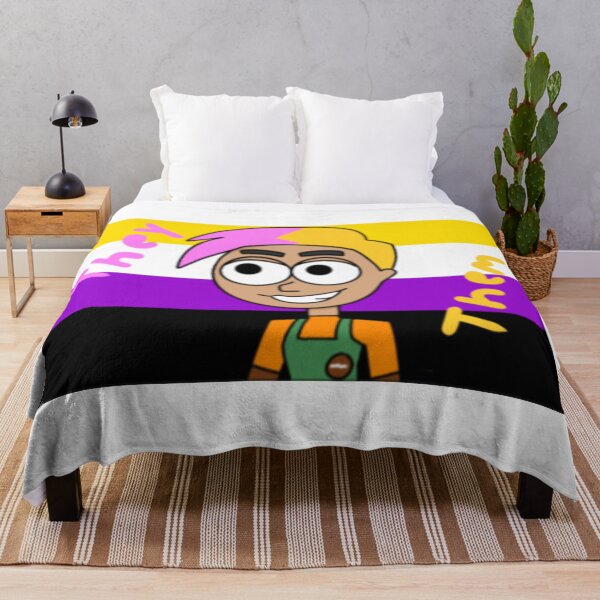 Item preview, Presley non binary flag designed and sold by sunrisemfotm.