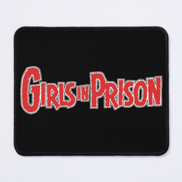Item preview, Girls In Prison - B-Movie Logo faithfully restored designed and sold by PMartwork.