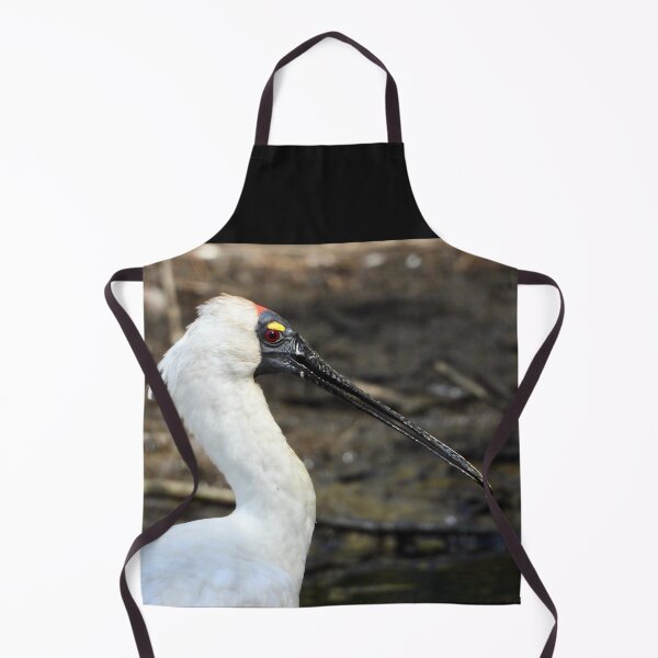 Item preview, Royal Spoonbill side on  designed and sold by Mark Grimsley.