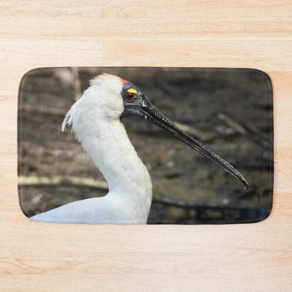 Item preview, Royal Spoonbill side on  designed and sold by Mark Grimsley.
