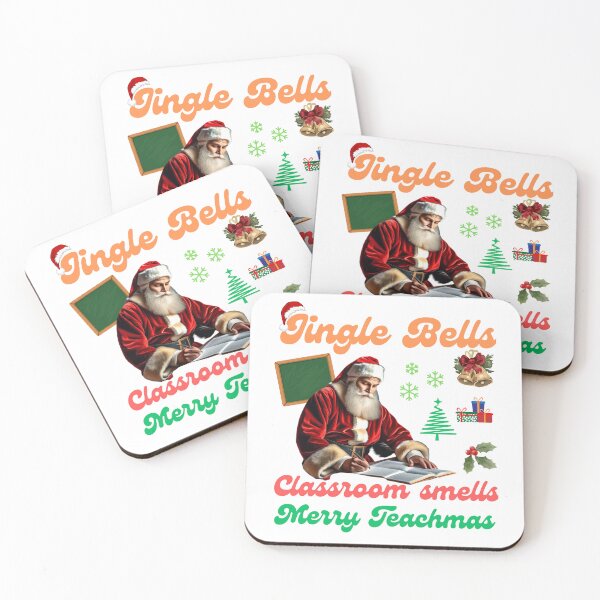 Artikelvorschau, Weihnachtslehrer entworfen und verkauft von ishitastore08.