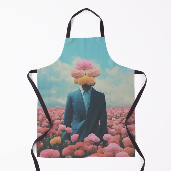 Item preview, Cotton Candy Cloudburst: Whimsical Mind in Bloom designed and sold by VectorPlace.