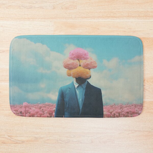 Item preview, Cotton Candy Cloudburst: Whimsical Mind in Bloom designed and sold by VectorPlace.