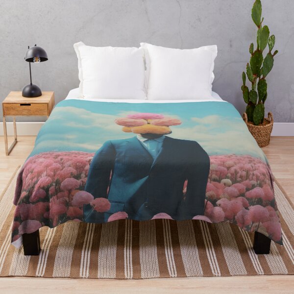Item preview, Cotton Candy Cloudburst: Whimsical Mind in Bloom designed and sold by VectorPlace.