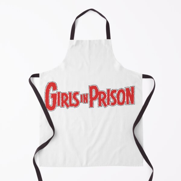 Item preview, Girls In Prison - B-Movie Logo faithfully restored designed and sold by PMartwork.