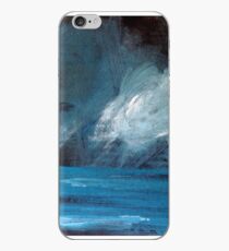 Rainy night iPhone Case