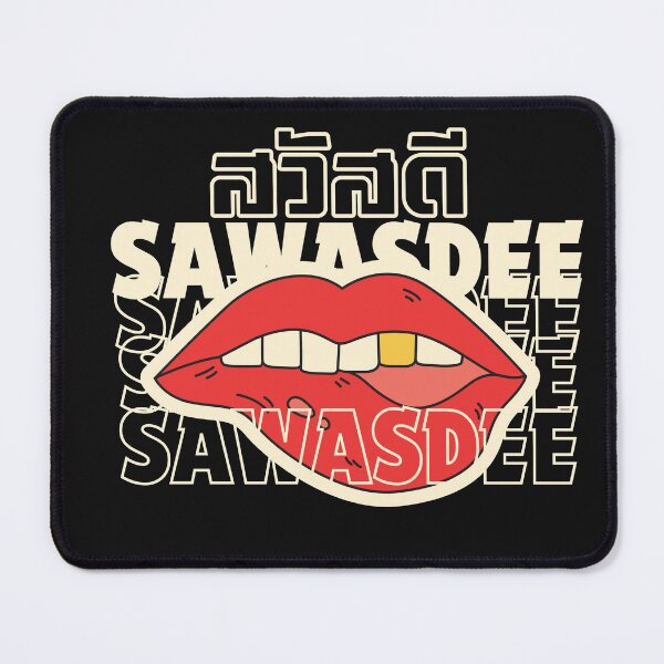 Item preview, Sawasdee Thai Pop art designed and sold by PanyArt.