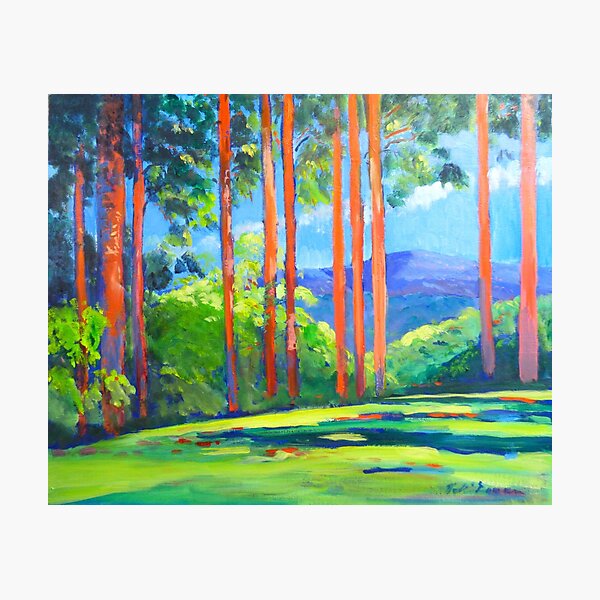 Item preview, Rosins Lookout Beechmont .  designed and sold by ginnymac.