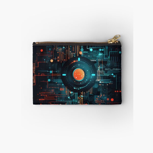 Item preview, Cybersecurity pattern designed and sold by ArtWearSplash.