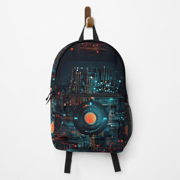 Item preview, Cybersecurity pattern designed and sold by ArtWearSplash.