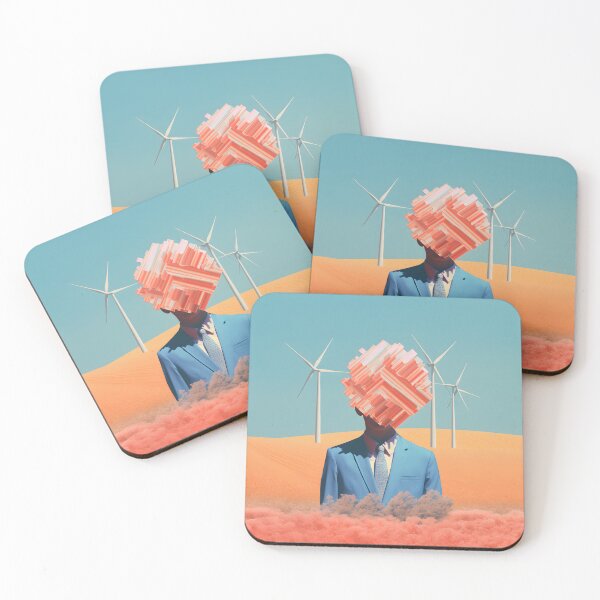 Item preview, Energetic Constructs: Wind Power Mind designed and sold by VectorPlace.
