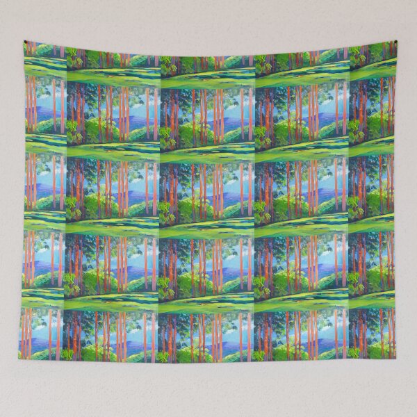 Item preview, Rosins Lookout Beechmont .  designed and sold by ginnymac.