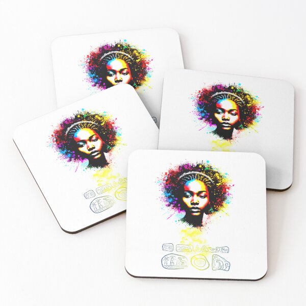 Item preview, Indigenous Women "Nanama" 34 designed and sold by GrooveSkull.