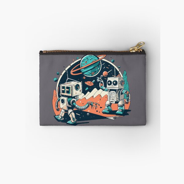 Item preview, Bots in Space: The Epic Dance Battle designed and sold by MechaRon.